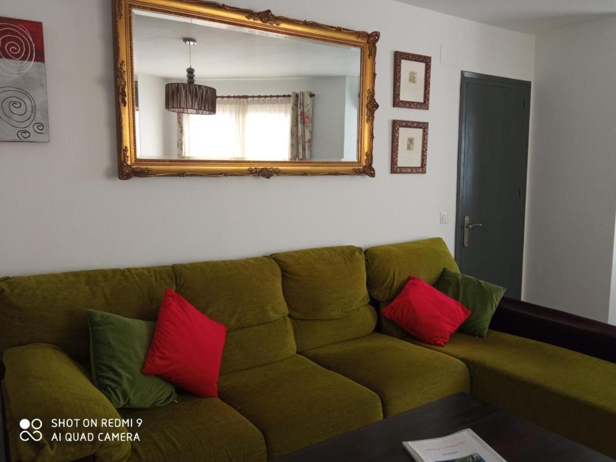 Apartamento Centro Historico Εστεπόνα Εξωτερικό φωτογραφία