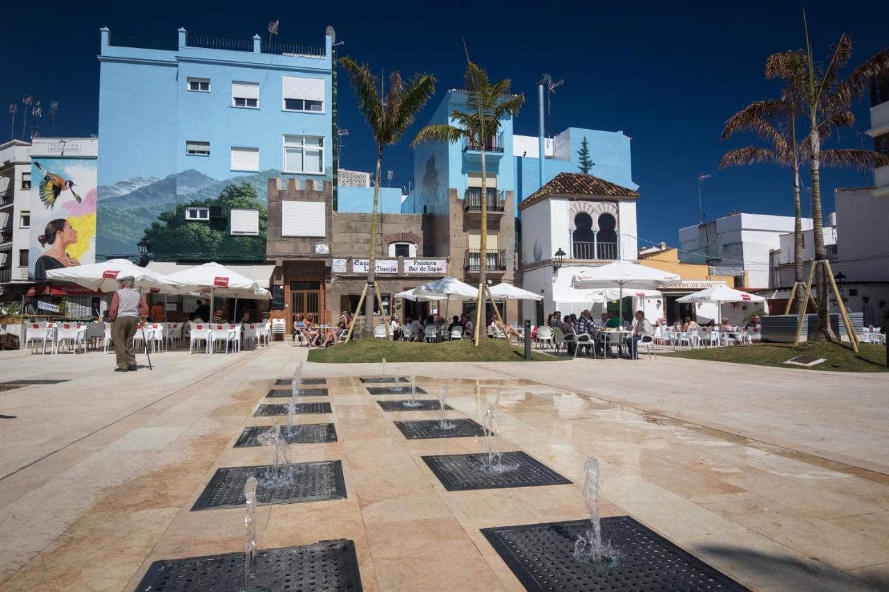 Apartamento Centro Historico Εστεπόνα Εξωτερικό φωτογραφία